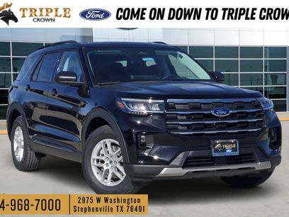 New 2026 Ford Explorer Active w/ Active Comfort Package
