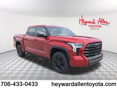 New 2025 Toyota Tundra SR5