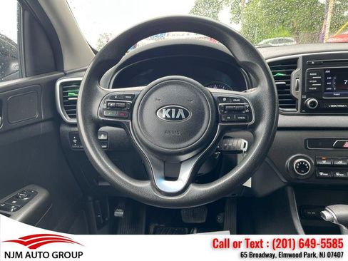 Used 2019 Kia Sportage LX AWD/4WD image 23
