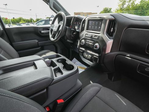 Used 2024 GMC Sierra 1500 Pro w/ Graphite Edition AWD/4WD image 44
