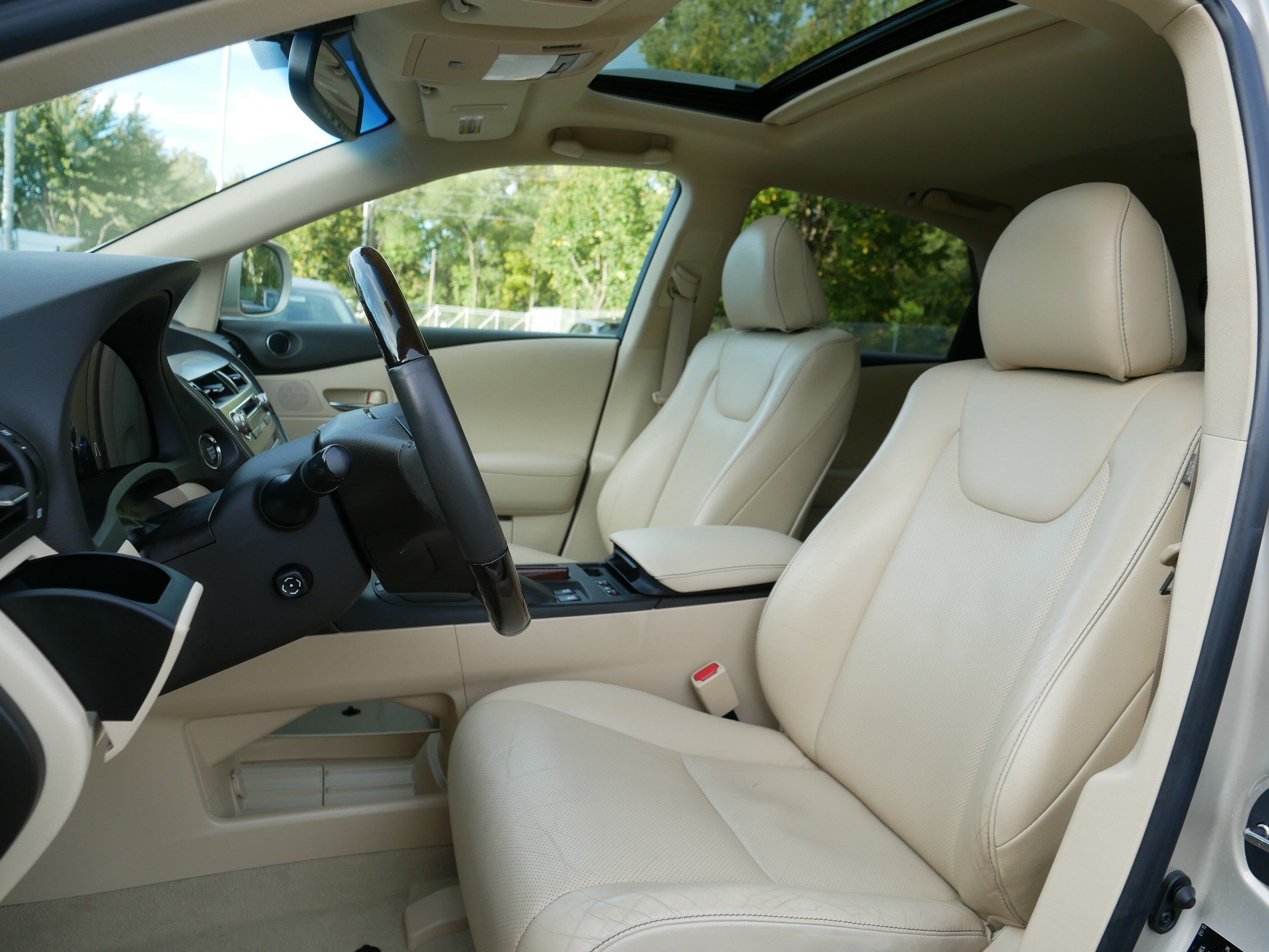 Used 2015 Lexus RX 350 AWD image 34
