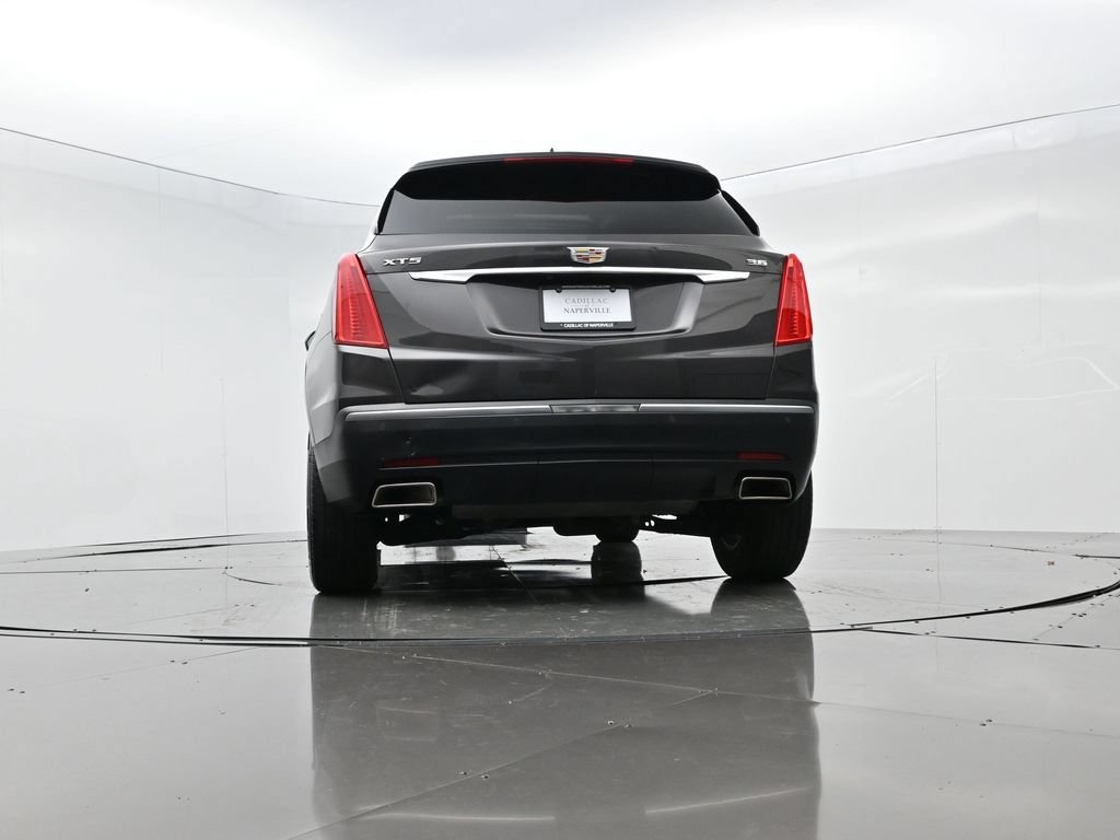 Used 2017 Cadillac XT5 Luxury w/ Driver Awareness Package FWD image 50