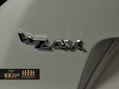 Used 2024 Toyota bZ4X AWD image 42