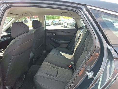 Certified 2023 Honda Accord LX image 11