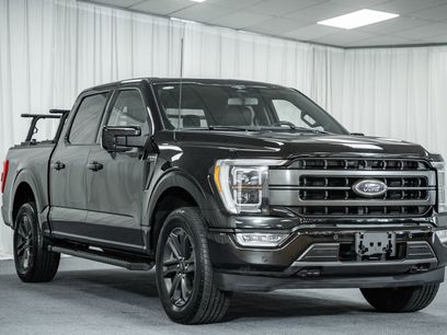 Certified 2023 Ford F150 Lariat w/ Equipment Group 502A High