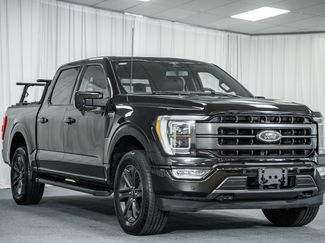 Certified 2023 Ford F150 Lariat w/ Equipment Group 502A High video 1