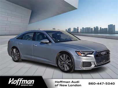 Used 2019 Audi A6 3.0T Premium Plus w/ Premium Plus Package