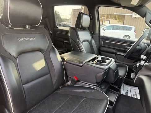 Used 2025 RAM 1500 Laramie image 17