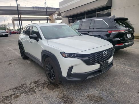 Used 2025 MAZDA CX-50 AWD 2.5 S w/ Premium Package image 2