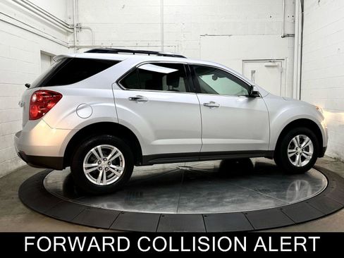 Used 2014 Chevrolet Equinox LTZ AWD/4WD image 8