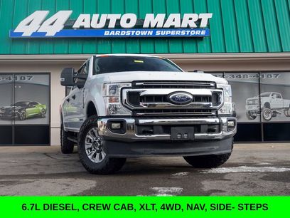 Used 2021 Ford F250 XLT