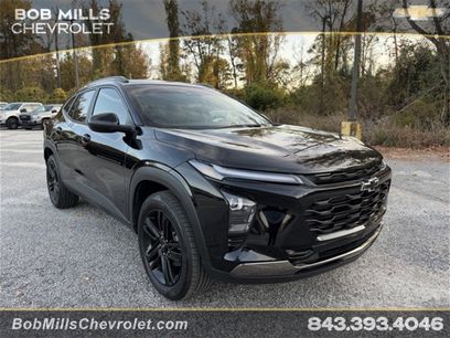 Used 2024 Chevrolet Trax ACTIV w/ Sunroof Package