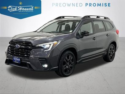 Used 2023 Subaru Ascent Onyx Edition Limited