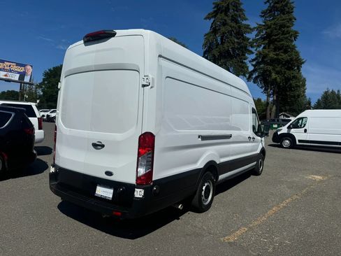 Used 2020 Ford Transit 350 148 High Roof Extended RWD image 6
