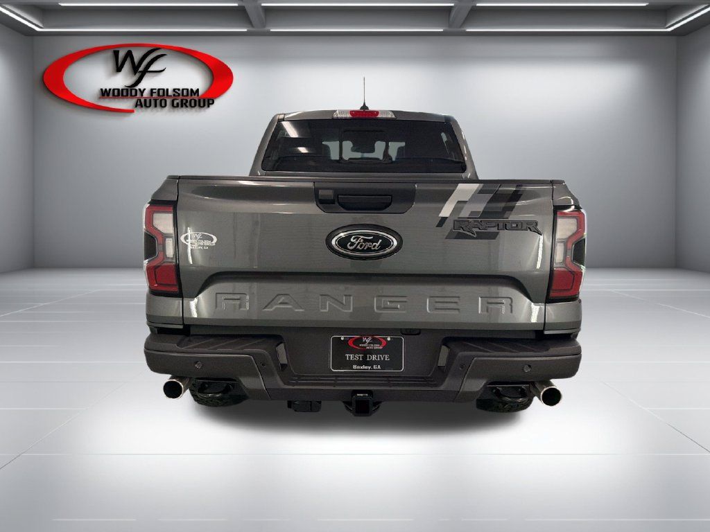 New 2026 Ford Ranger Raptor AWD/4WD image 7