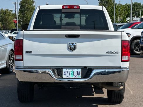 Used 2019 RAM 1500 Classic SLT w/ Luxury Group AWD/4WD image 5