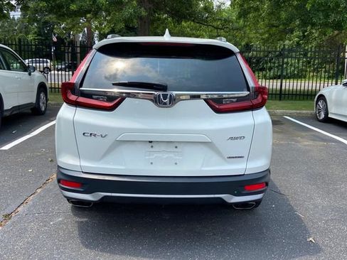 Used 2020 Honda CR-V Touring image 6