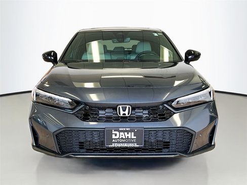 New 2026 Honda Civic Sport Touring image 2