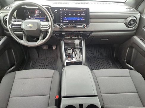 Used 2023 Chevrolet Colorado W/T w/ Advanced Trailering Package image 10