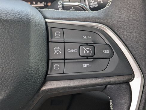 New 2025 Jeep Grand Cherokee L Limited w/ Black Appearance Package RWD image 22