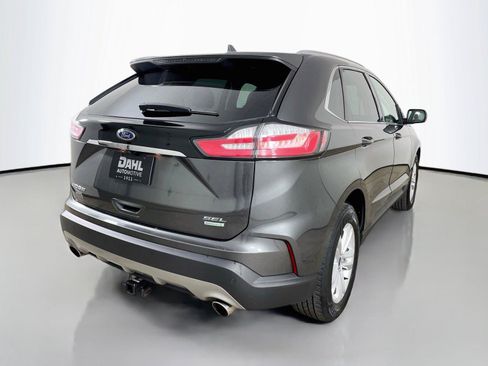 Used 2019 Ford Edge SEL w/ Equipment Group 201A FWD image 13