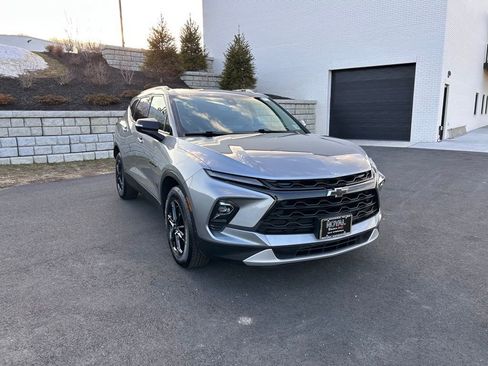 Certified 2023 Chevrolet Blazer LT w/ Midnight/Sport Edition image 1