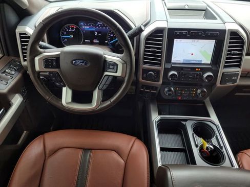 Used 2020 Ford F250 King Ranch w/ King Ranch Ultimate Package AWD/4WD image 13
