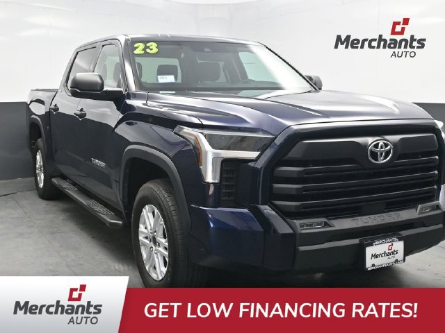 Used 2023 Toyota Tundra SR5 AWD/4WD image 1