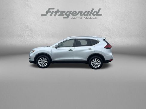 Used 2020 Nissan Rogue SV AWD/4WD image 4