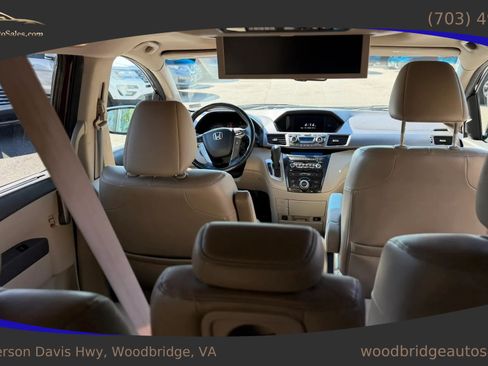 Used 2012 Honda Odyssey Touring image 18