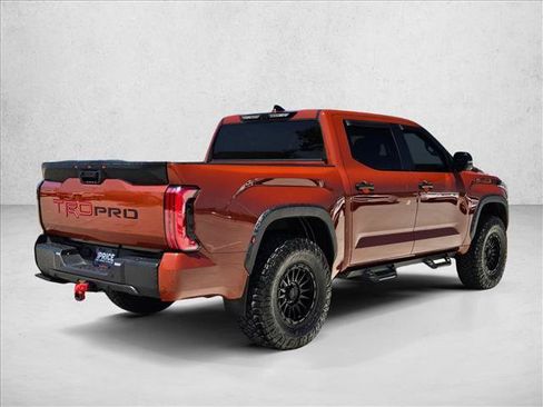 Used 2024 Toyota Tundra TRD Pro AWD/4WD image 5