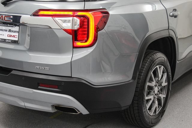 Certified 2023 GMC Acadia SLE w/ Driver Convenience Package AWD/4WD image 10