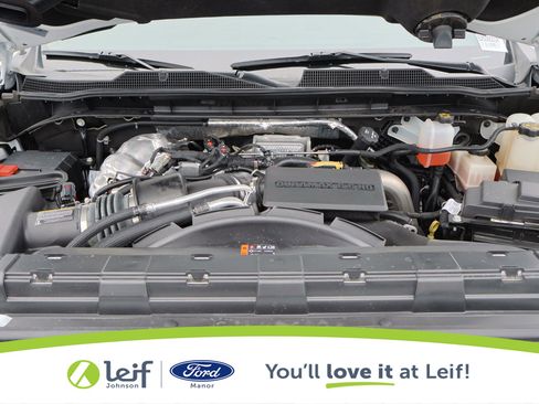 Used 2023 Chevrolet Silverado 2500 LT w/ Convenience Package image 36