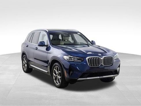 Certified 2022 BMW X3 xDrive30i w/ Premium Package 2 (ZPA) image 7