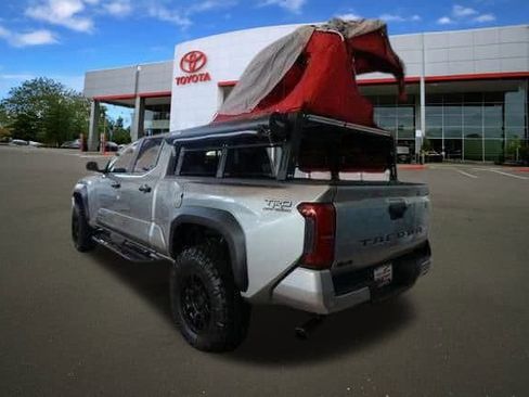 New 2025 Toyota Tacoma TRD Off-Road image 24
