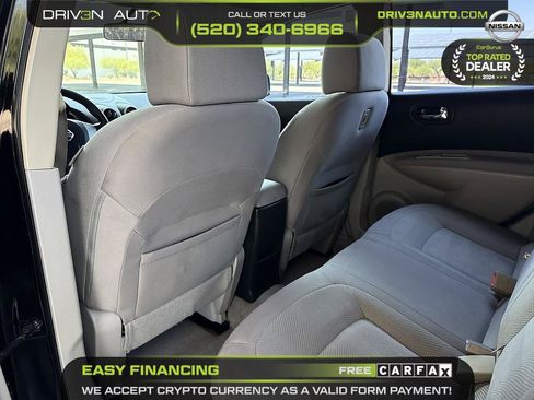 Used 2014 Nissan Rogue S FWD image 14