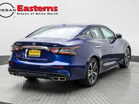 Used 2023 Nissan Maxima SV w/ Floor Mat Group image 7