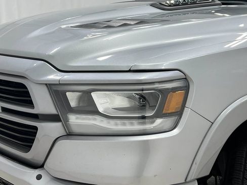 Used 2019 RAM 1500 Laramie w/ Sport Appearance Package AWD/4WD image 35