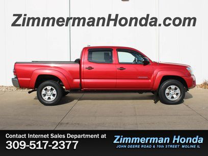 Used 2012 Toyota Tacoma 4x4 Double Cab
