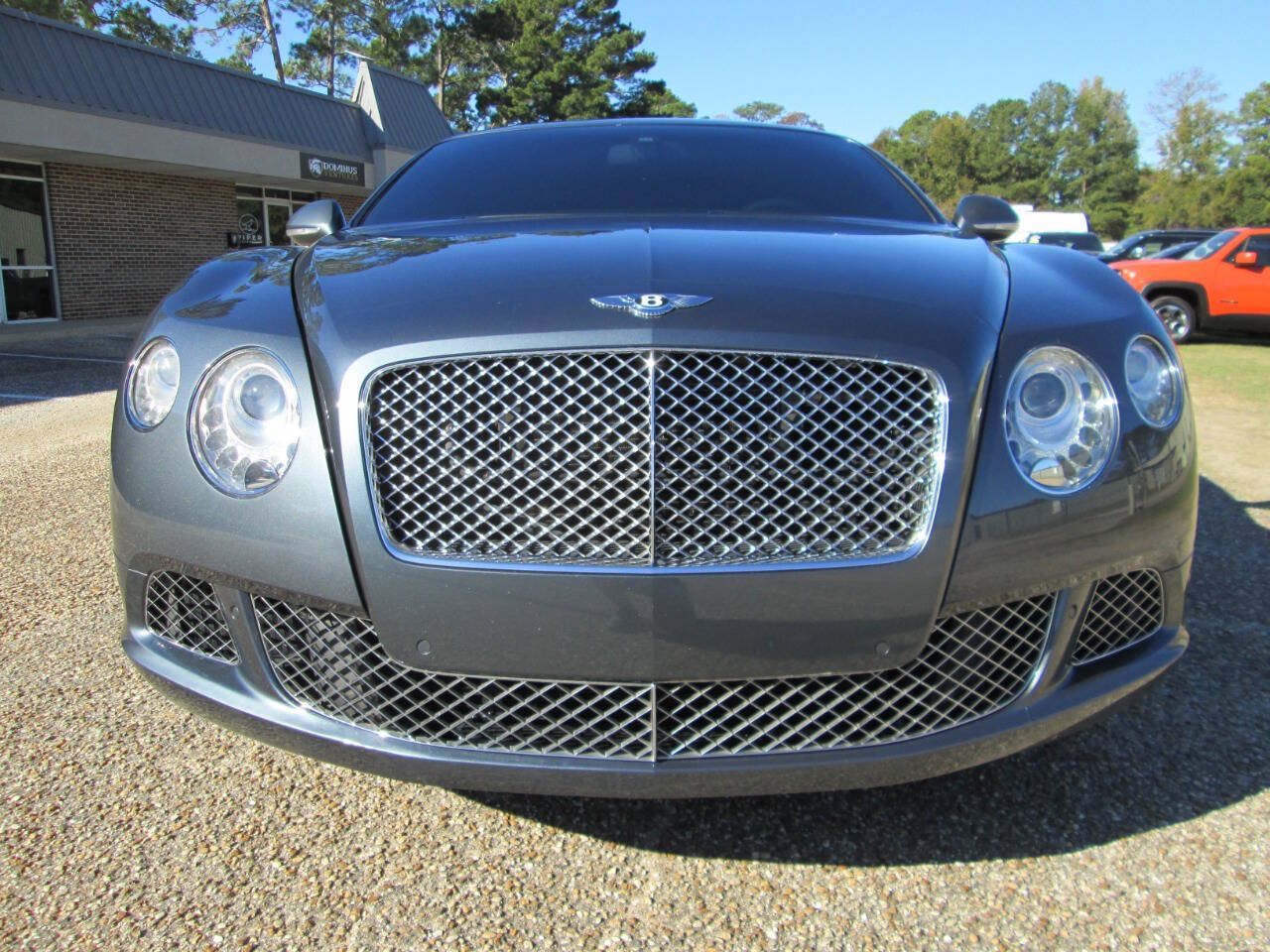 Used 2012 Bentley Continental GT AWD/4WD image 79