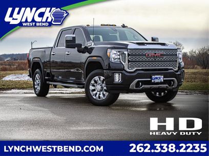 Used 2020 GMC Sierra 2500 Denali w/ Denali Ultimate Package