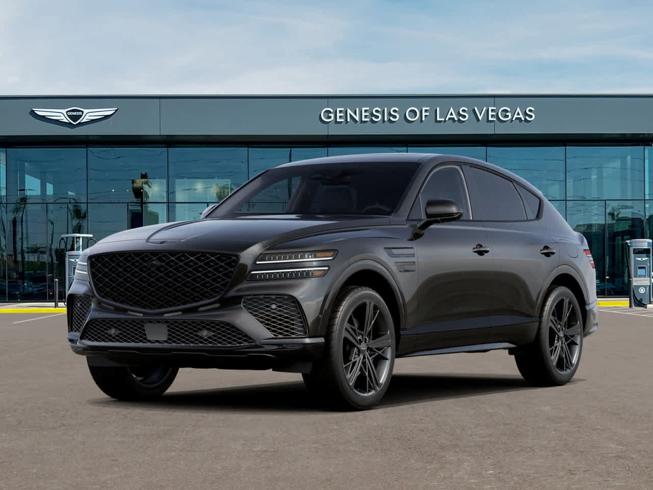 New 2027 Genesis GV80 3.5T Prestige AWD/4WD image 1