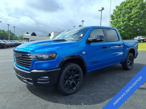 New 2026 RAM 1500 Laramie AWD/4WD image 3