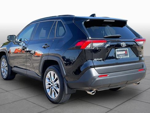 Used 2024 Toyota RAV4 XLE Premium FWD image 11