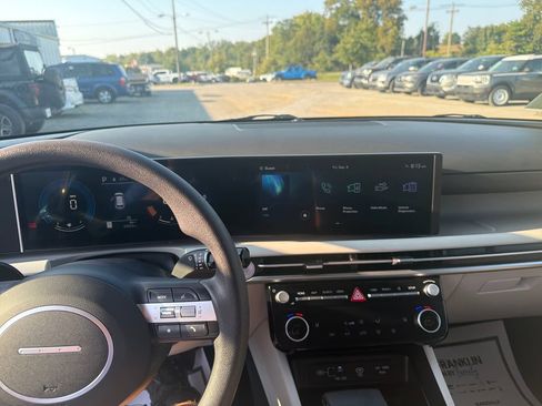 Used 2026 Hyundai Tucson SEL Plus FWD image 21