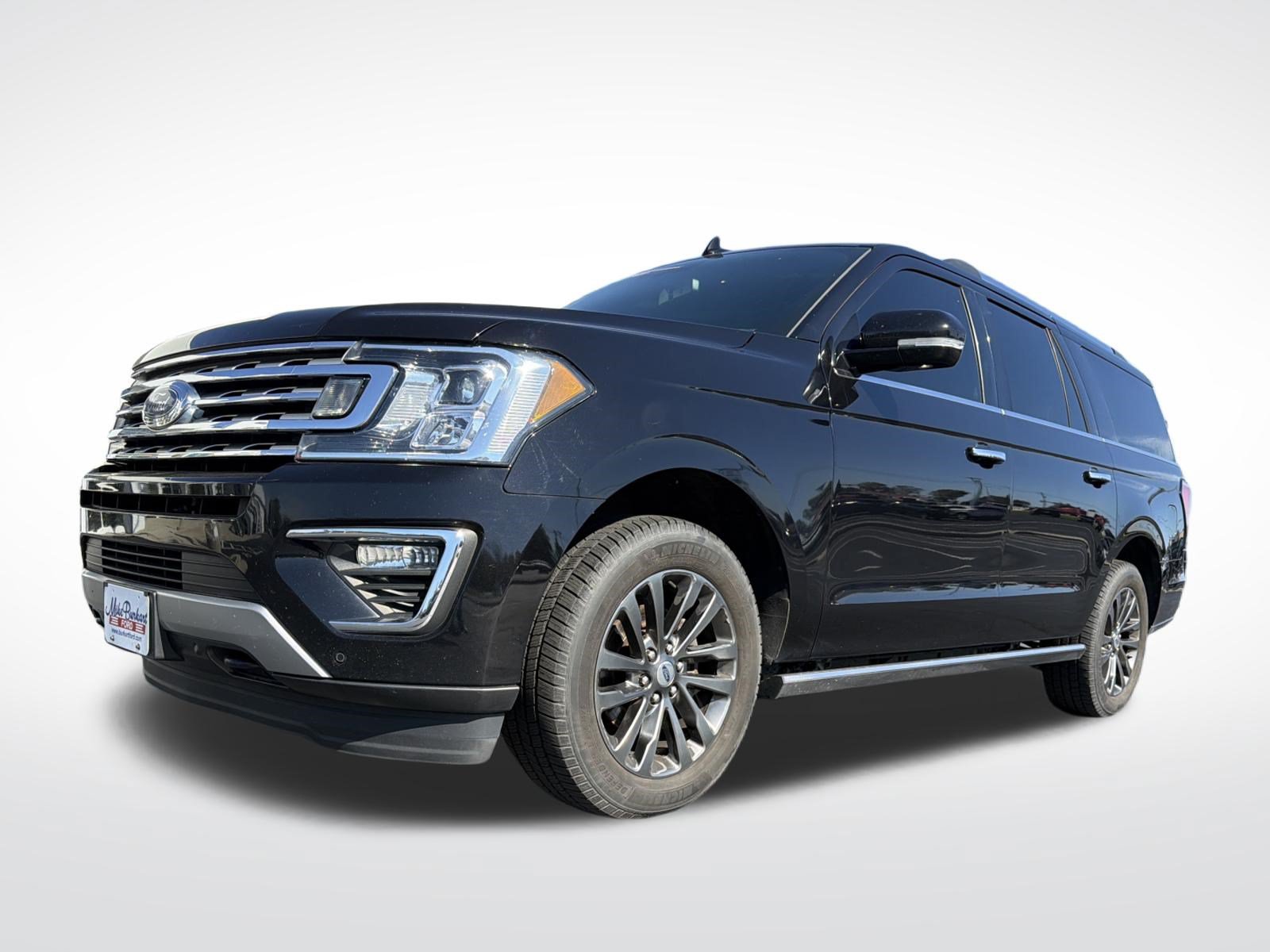 Used 2019 Ford Expedition Max Limited AWD/4WD image 2