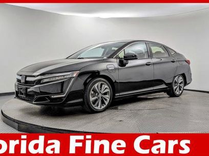 Used 2018 Honda Clarity Touring
