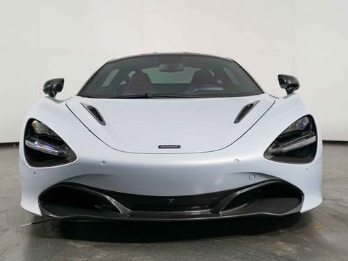 Used 2018 McLaren 720S Luxury RWD image 3