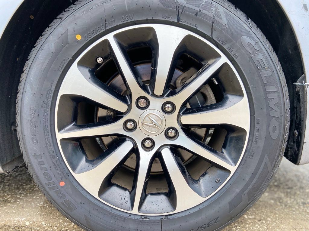 Used 2016 Acura TLX w/ Technology Package FWD image 10