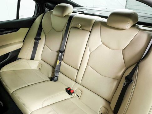 Certified 2025 Cadillac CT5 Premium Luxury w/ Sun And Sound Package RWD image 15